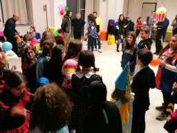 Festa di Carnevale 2023 - bambini catechismo